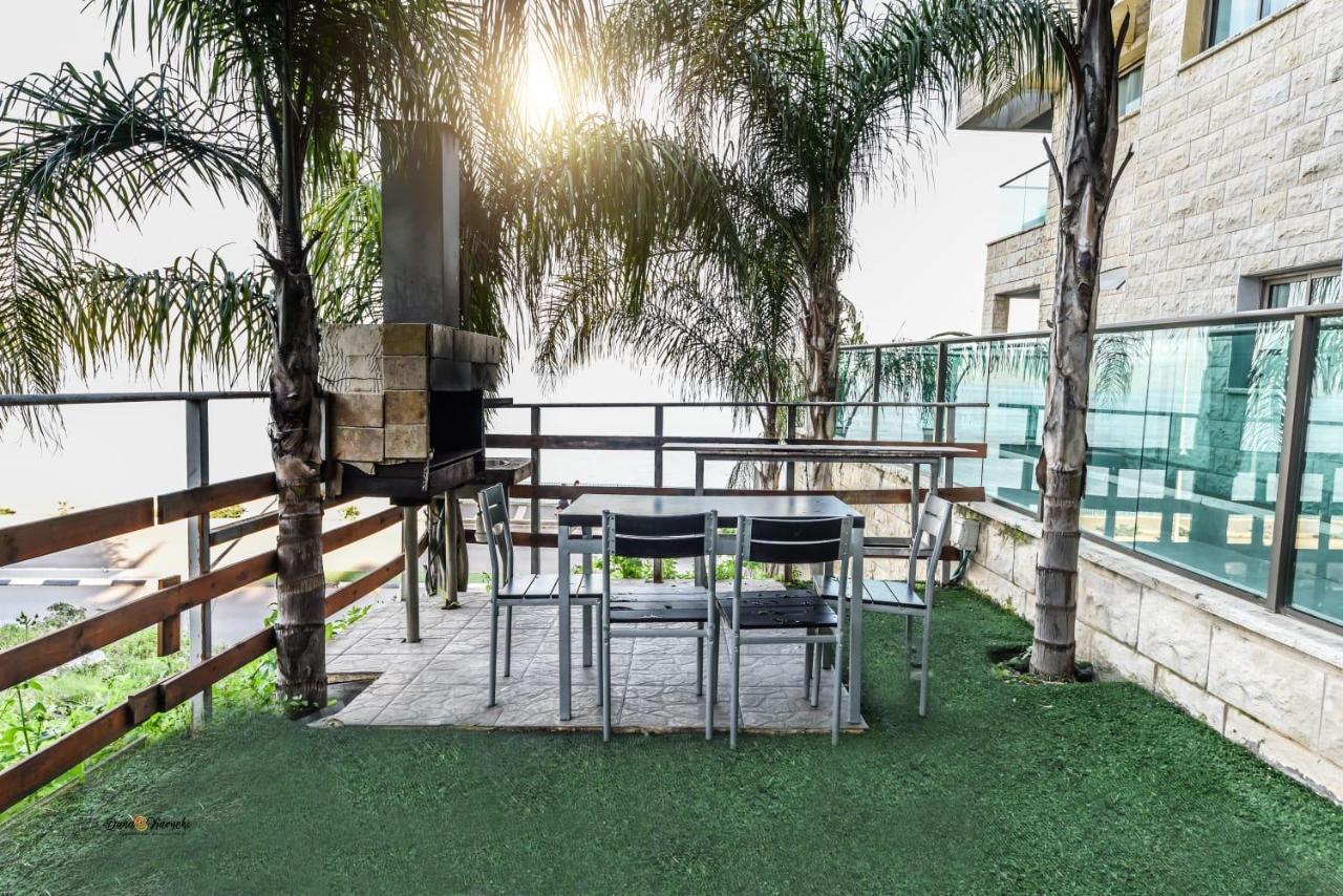 Nof Kinneret Villa Tiberias Eksteriør billede