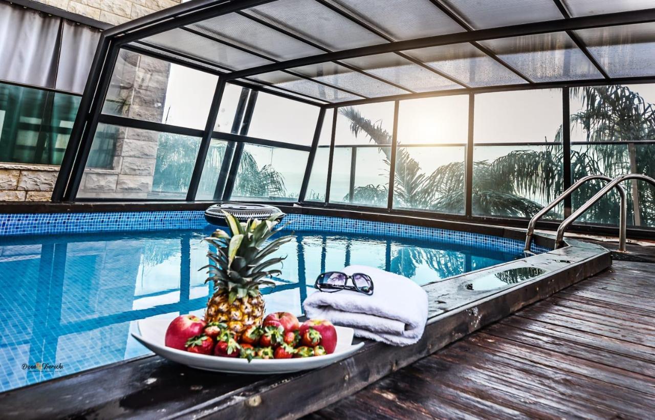 Nof Kinneret Villa Tiberias Eksteriør billede