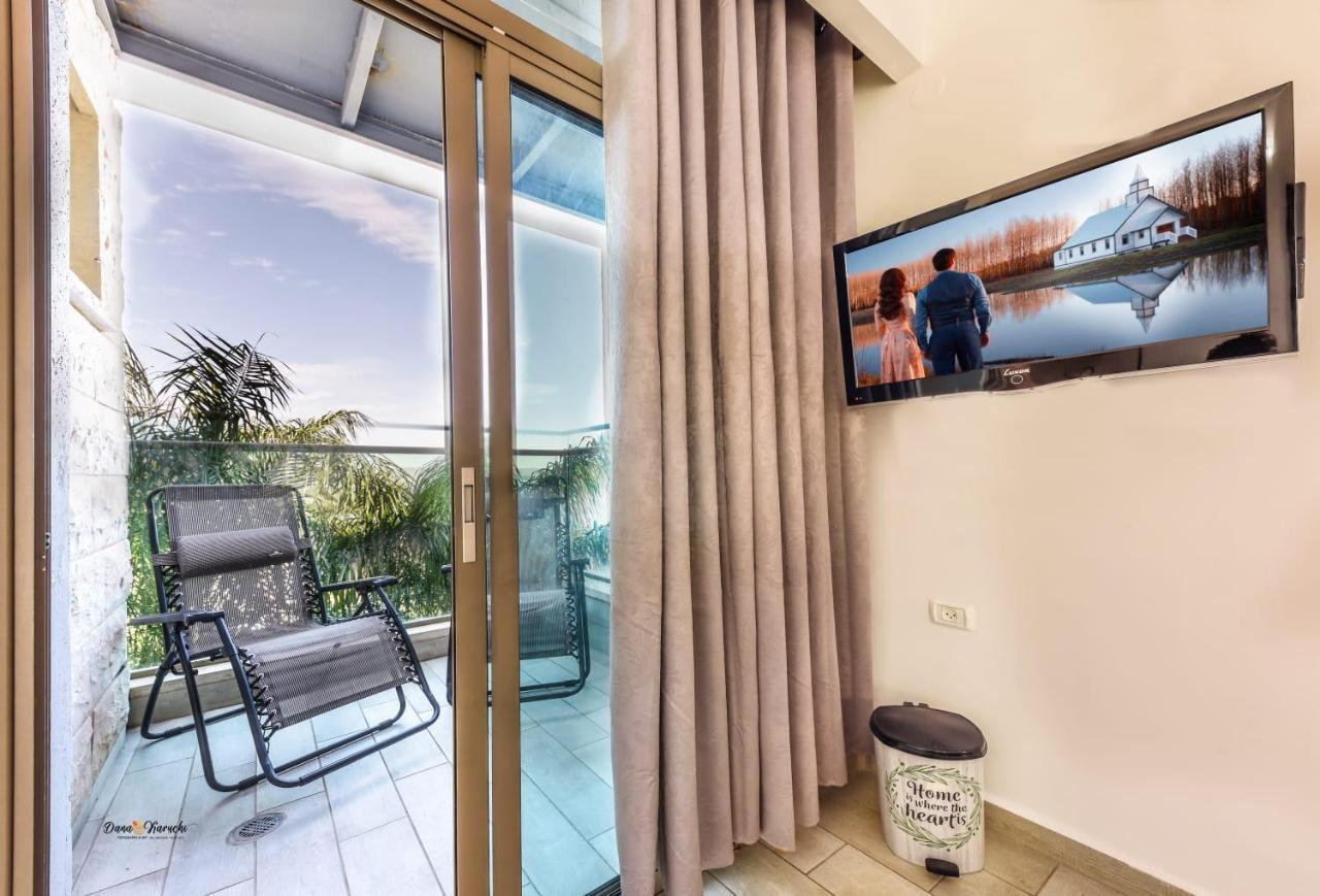 Nof Kinneret Villa Tiberias Eksteriør billede