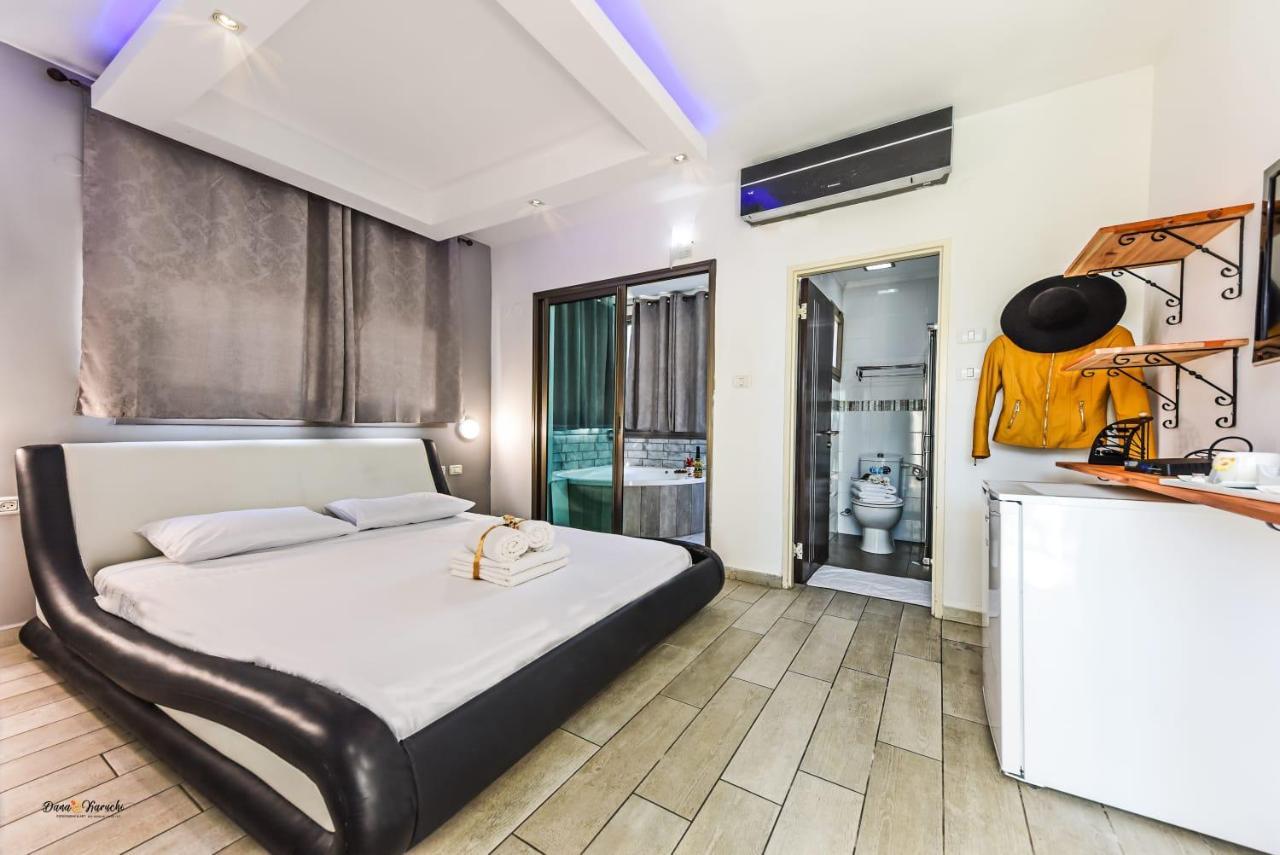 Nof Kinneret Villa Tiberias Eksteriør billede