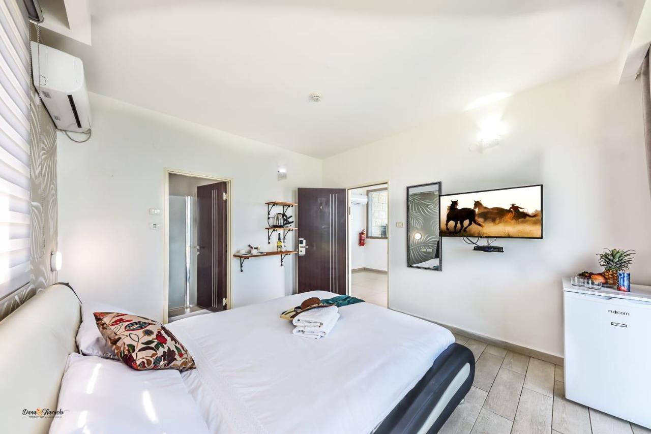 Nof Kinneret Villa Tiberias Eksteriør billede