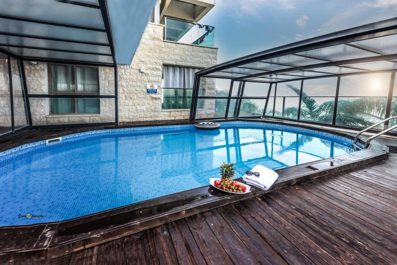 Nof Kinneret Villa Tiberias Eksteriør billede