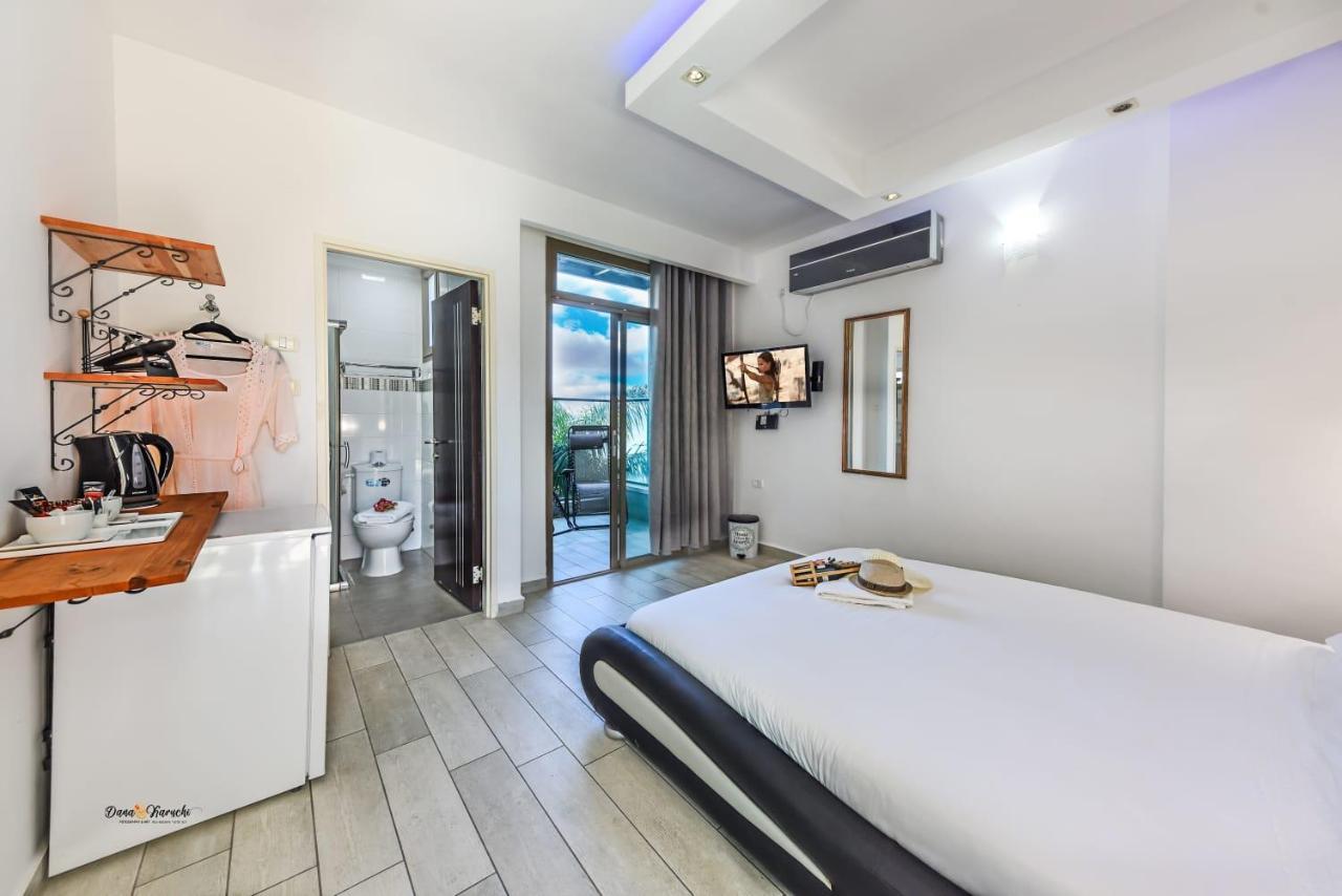 Nof Kinneret Villa Tiberias Eksteriør billede